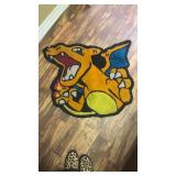 CHARIZARD CARPET