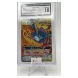 moltres & zapdos & articuno GX pokemon 2019