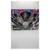 POKEMON ARCEUS FIGURE COLLECTION
