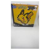 POKEMON PIKACHU BUILD YOUR PIXEL ART