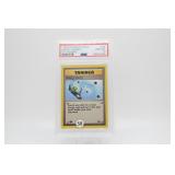 1999 pokemon fossil energy search 1st edition