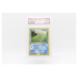 1999 pokemon fossil arbok 1st edition