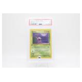 1999 pokemon fossil grimer 1st edition