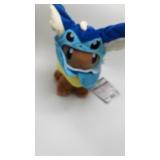 EEVE IN COSTUME POKEMON PLUSH TOY
