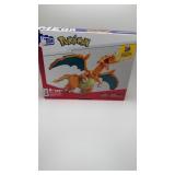 POKEMON MEGA CHARIZARD LEGO