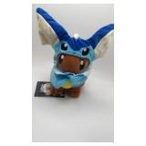 EEVE IN VAPOREON COSTUME PLUSH TOY