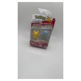 PIKACHU & SQUIRTLE BATTLE FIGURE PACK