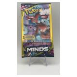 POKEMON SUN & MOON UNIFIED MINDS CARD PACK