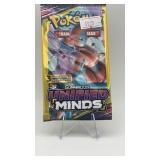 POKEMON SUN & MOON UNIFIED MINDS CARD PACK