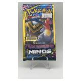 POKEMON SUN & MOON UNIFIED MINDS CARD PACK