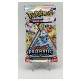 POKEMON SCARLET/VIOLET PRISMATIC EVOLUTION CARD PK