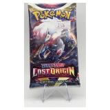 POKEMON SWORD & SHIELD LOST ORIGIN CARD PACK