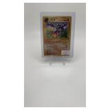 POKEMON JAPANESE AERODACTYL