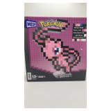POKEMON MEGA MEW BLOCK SET