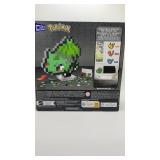 POKEMON MEGA BULBASAUR BLOCK SET
