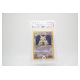 1999 alakazam pokemon game