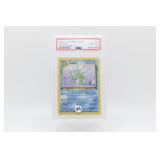 1999 pokemon fossil seadra 1st edition
