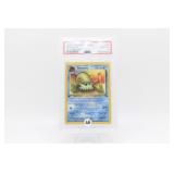 1999 pokemon fossil omanyte 1st edition
