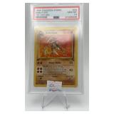 kabutops 1999 pokemon fossil