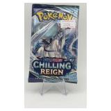 POKEMON SWORD & SHIELD CHILLING REIGN