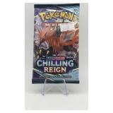 POKEMON SWORD & SHIELD CHILLING REIGN