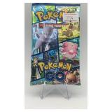 POKEMON GO CARD PACK