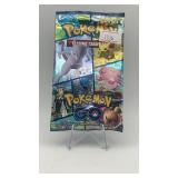 POKEMON GO CARD PACK