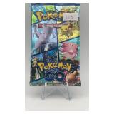 POKEMON GO CARD PACK