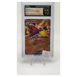 SKELEDIRGE EX 2023 JAPANESE SHINY TREASURE EX