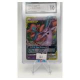 espeon & deoxys GX pokemon 2019