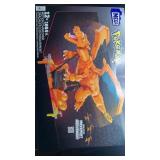 POKEMON MEGA CHARIZARD BLOCK SET