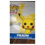 POKEMON POP GAMES PIKACHU VINYL FIGURE