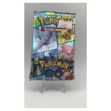 POKEMON GO CARD PACK