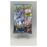 POKEMON GO CARD PACK