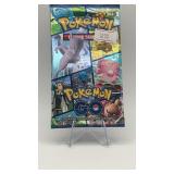 POKEMON GO CARD PACK