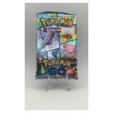 POKEMON GO CARD PACK