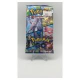 POKEMON GO CARD PACK
