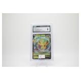 leafeon V pokemon 2021 evolving skies