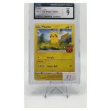 PIKACHU 2022 TRICK OR TRADE BOOster