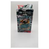 POKEMON TRADING CARD GAME EX BATTLE DECK