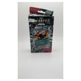POKEMON TRADING CARD GAME EX BATTLE DECK