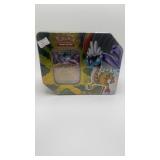 POKEMON TRADING CARD GAME "RAGING BOLT" METAL BOX