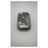 POKEMON TCG : CROWN ZENITH MINI TIN BEDE & HATENNA