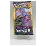 POKEMON SUN & MOON UNIFIED MINDS CARD PACK