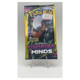 POKEMON SUN & MOON UNIFIED MINDS CARD PACK