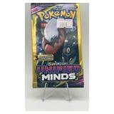 POKEMON SUN & MOON UNIFIED MINDS CARD PACK