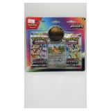 POKEMON S&V PRISMATIC EVOLUTIONS 3 PACK