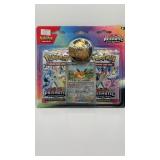 POKEMON S&V PRISMATIC EVOLUTIONS 3 PACK
