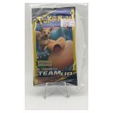 POKEMON SUN AND MOON TEAM UP CARD PACK
