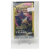 POKEMON SUN AND MOON TEAM UP CARD PACK
